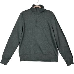Micheal Kors Pullover Quarter Zip Sweater Size Medium